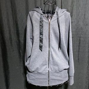 Victoria’s secret’s full zip hoodie